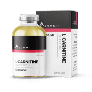 L-CARNITINE 500 MG/50ML