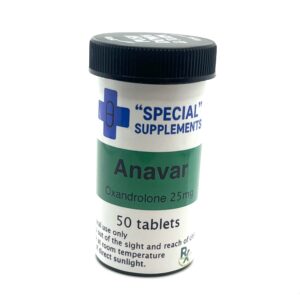 Anavar 25mg