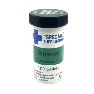 Anavar 10mg