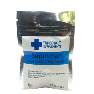 Superman (Viagra+Cialis)