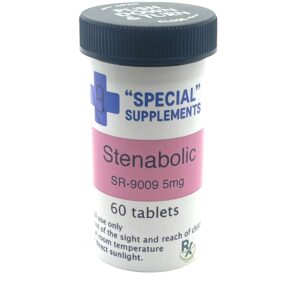 Stenabolic SR-9009