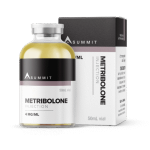 METRIBOLONE 4 MG/50ML