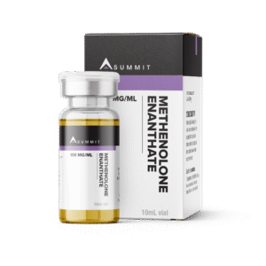 PRIMOBOLAN (METHENOLONE ENANTHATE) 100 MG/10ML