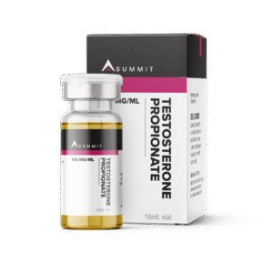 TESTOSTERONE PROPIONATE 100 MG/10ML