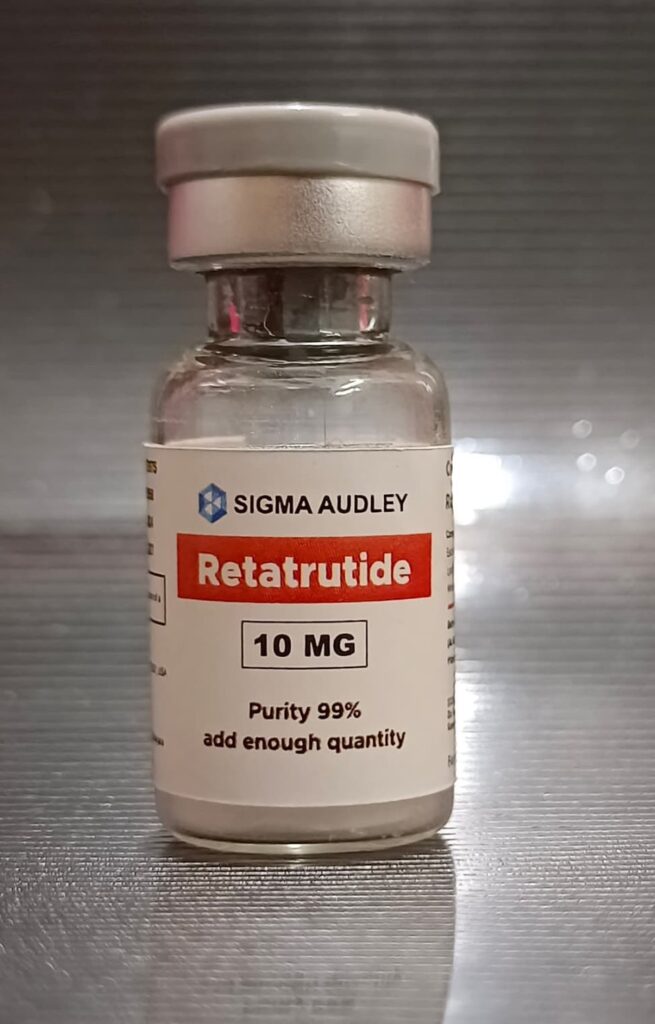 Retatrutide Peptide