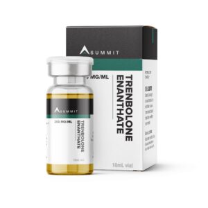 TRENBOLONE ENANTHATE 200 MG/10ML