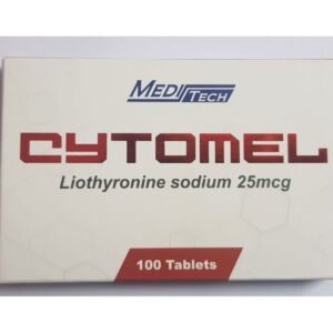 Cytomel - T3