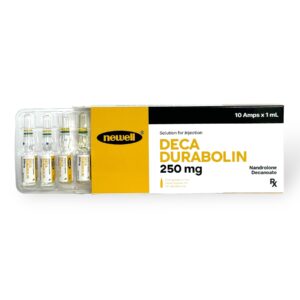 DECA DURABOLIN 250MG 10 X 1ML AMPOULES
