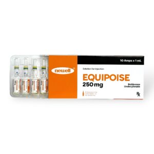 EQUIPOISE 250MG 10 X 1ML AMPOULES