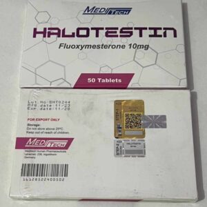 Halotestin