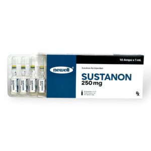 SUSTANON 250MG 10 X 1ML AMPOULES