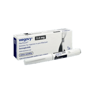 Wegovy 2.4mg Pen (9.6mg TOTAL) [Semaglutide Injection]