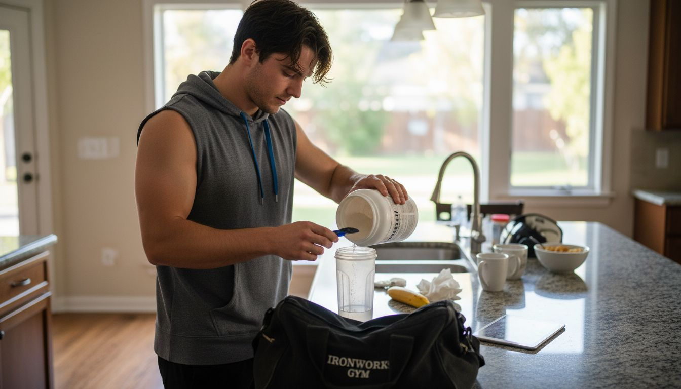 Role of Supplements in Athletic Performance Results