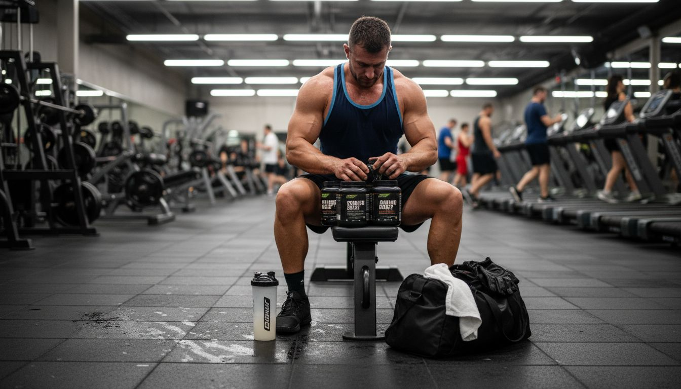 7 Essential Types of Supplements for Workouts Explained